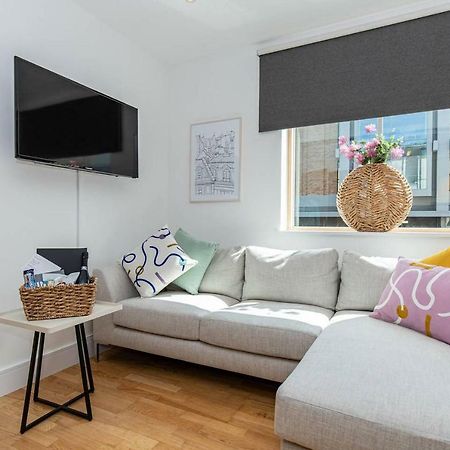 Oxfordshire Living - The Lewis Apartment - Oxford Eksteriør billede
