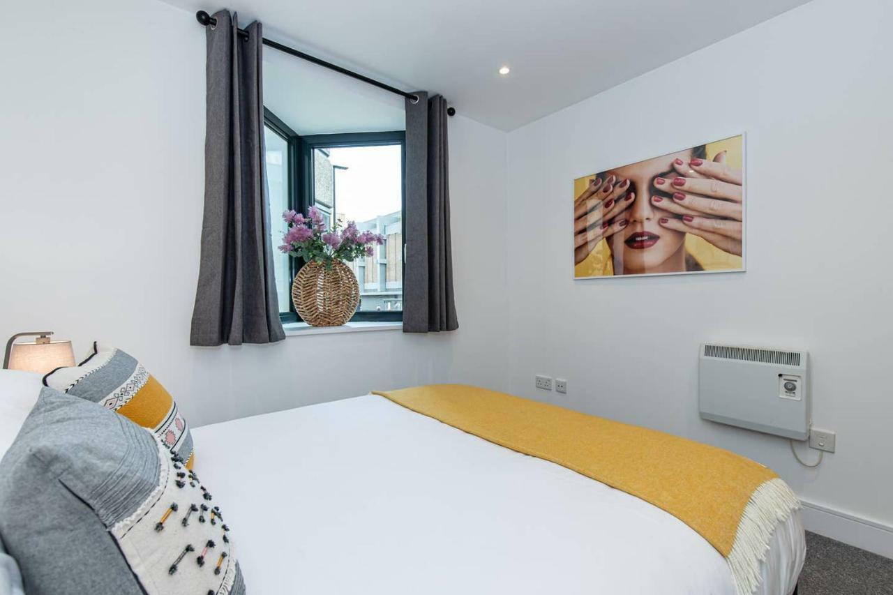 Oxfordshire Living - The Lewis Apartment - Oxford Eksteriør billede