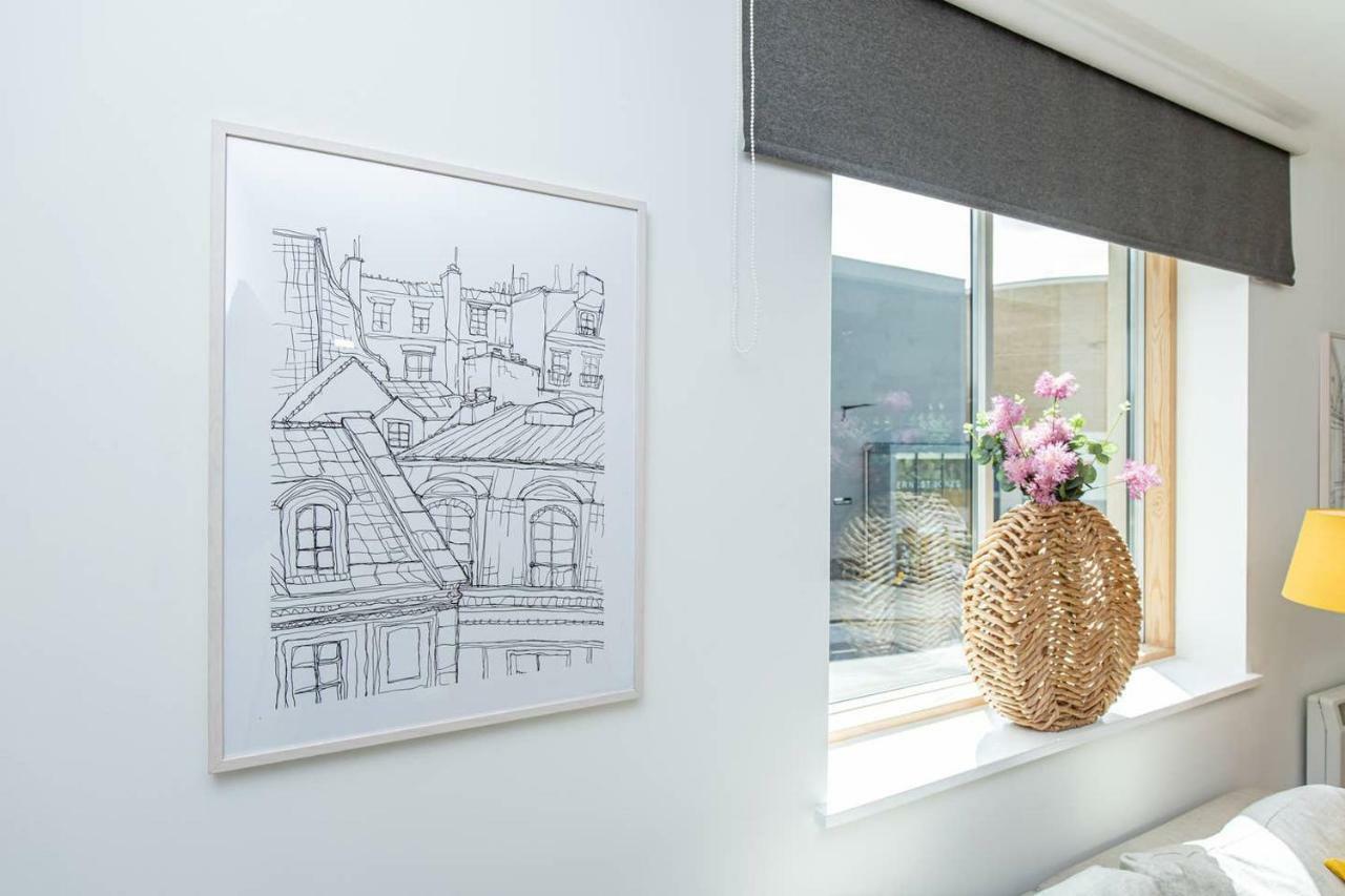 Oxfordshire Living - The Lewis Apartment - Oxford Eksteriør billede