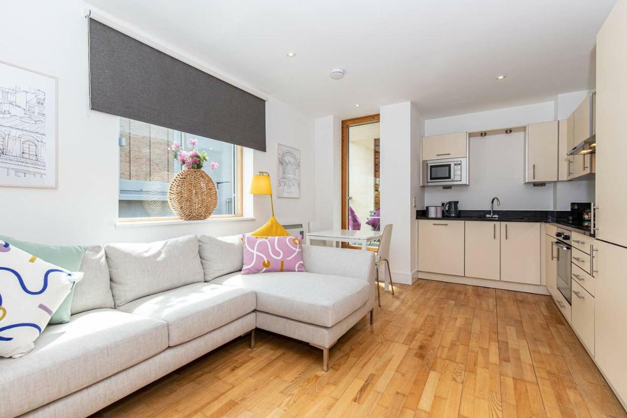 Oxfordshire Living - The Lewis Apartment - Oxford Eksteriør billede