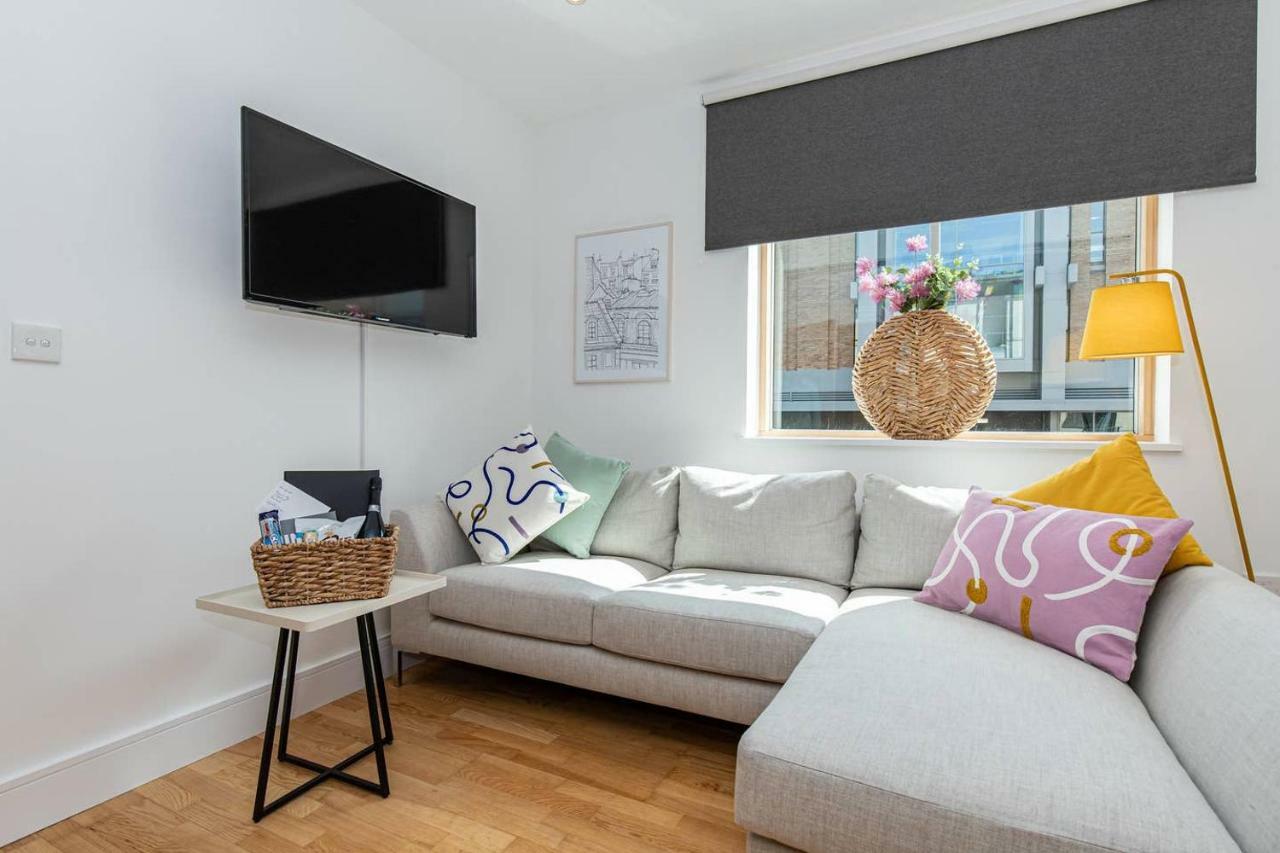 Oxfordshire Living - The Lewis Apartment - Oxford Eksteriør billede