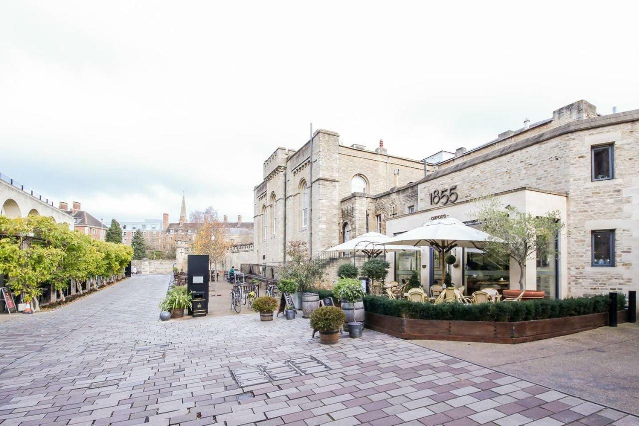 Oxfordshire Living - The Lewis Apartment - Oxford Eksteriør billede