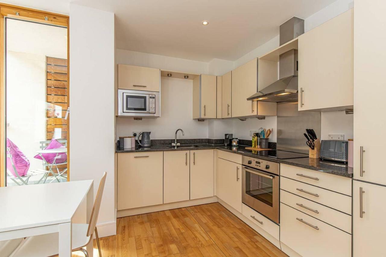 Oxfordshire Living - The Lewis Apartment - Oxford Eksteriør billede