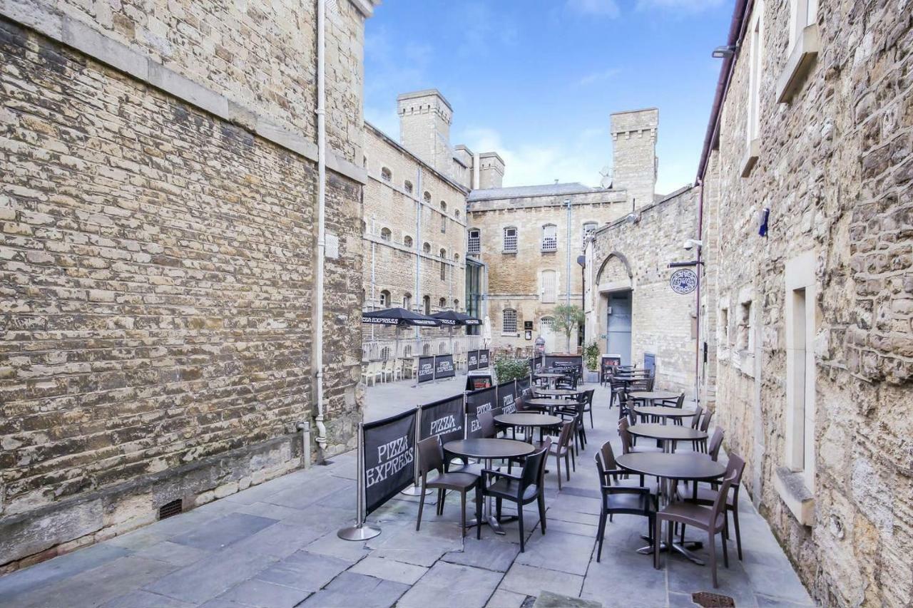 Oxfordshire Living - The Lewis Apartment - Oxford Eksteriør billede