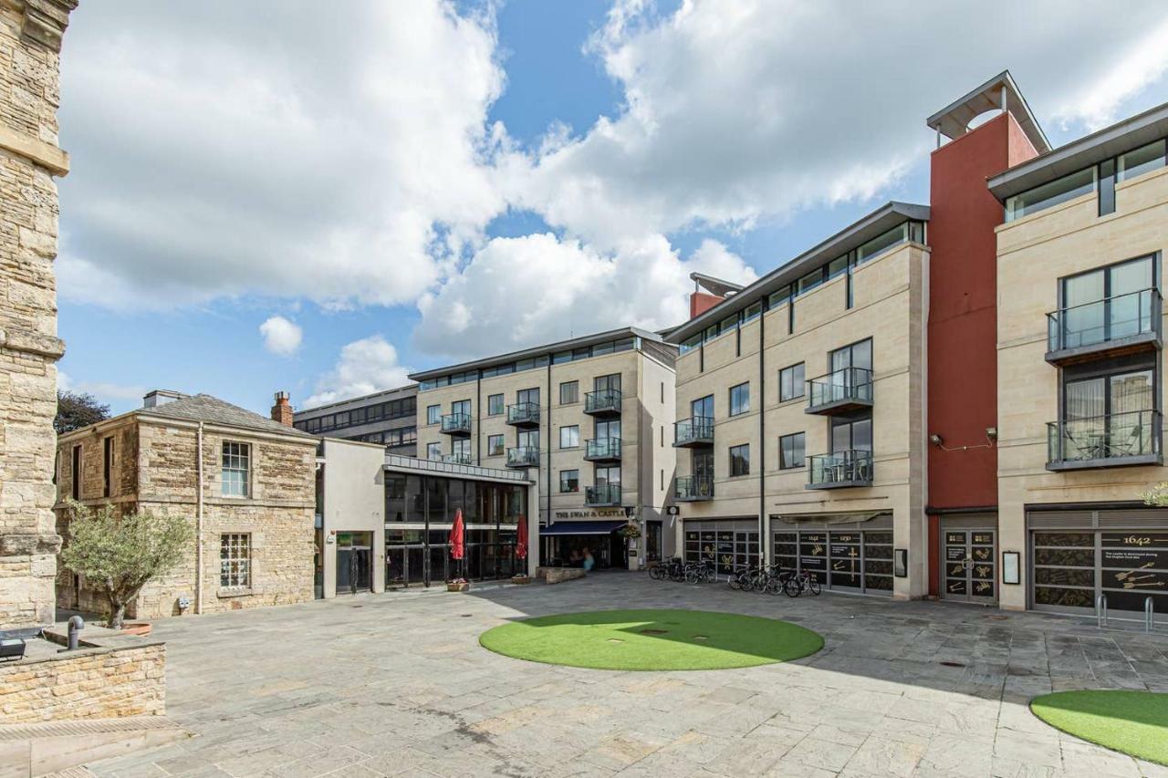 Oxfordshire Living - The Lewis Apartment - Oxford Eksteriør billede