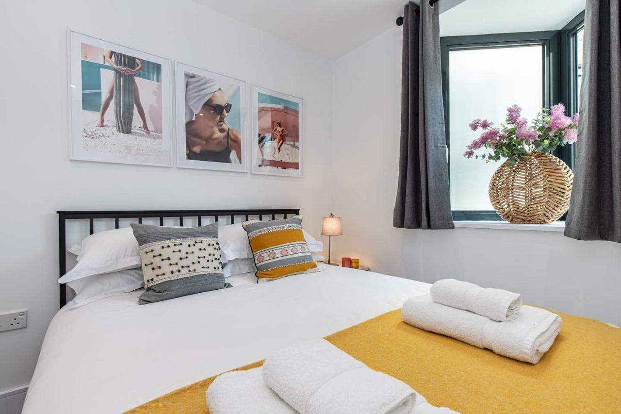 Oxfordshire Living - The Lewis Apartment - Oxford Eksteriør billede