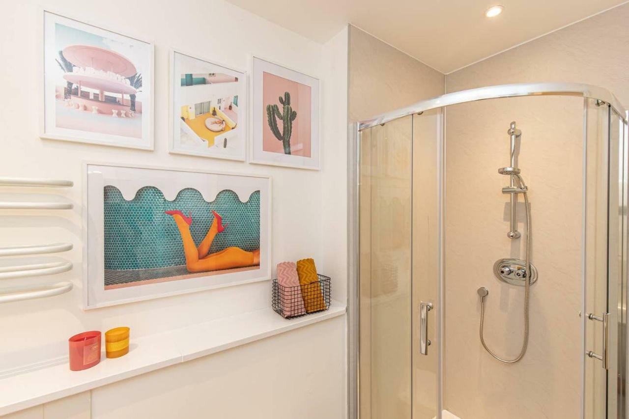 Oxfordshire Living - The Lewis Apartment - Oxford Eksteriør billede