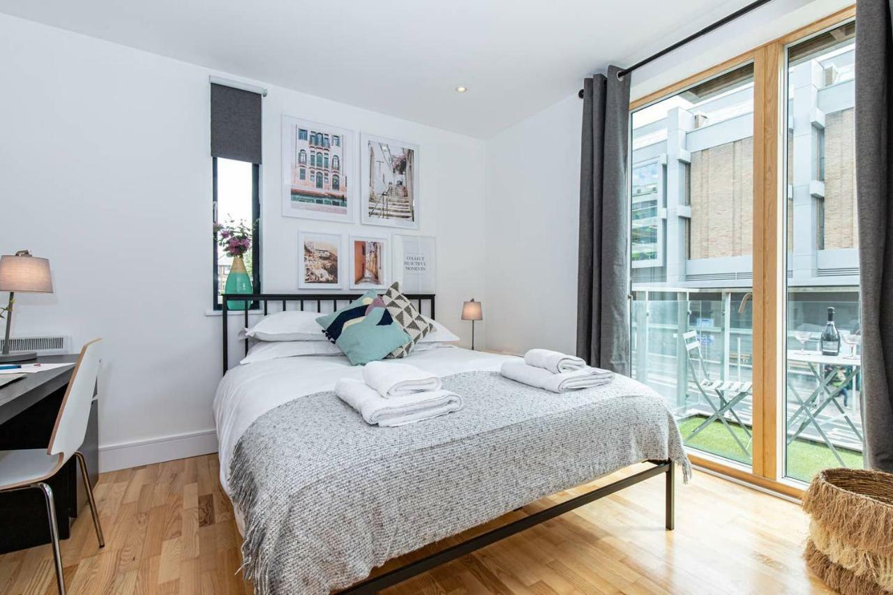Oxfordshire Living - The Lewis Apartment - Oxford Eksteriør billede