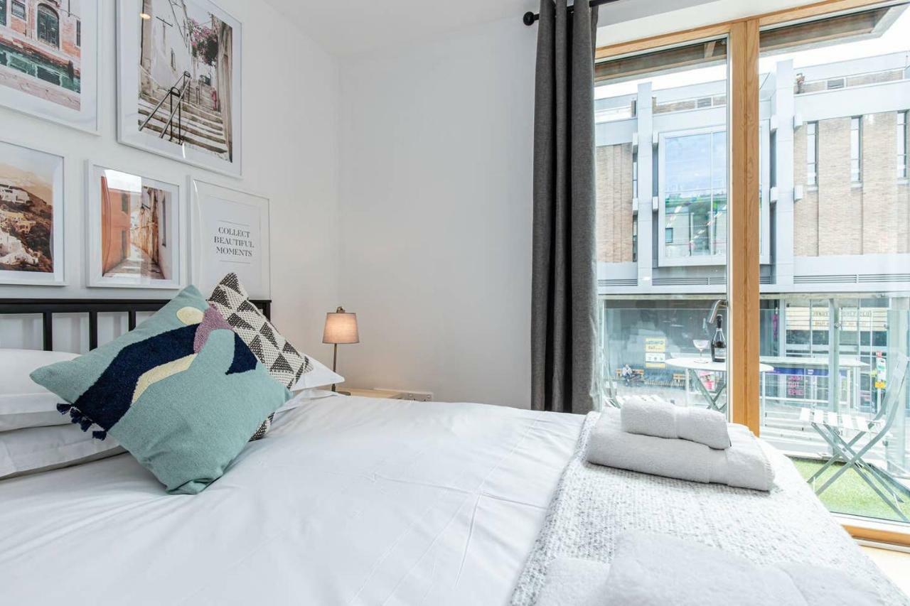 Oxfordshire Living - The Lewis Apartment - Oxford Eksteriør billede