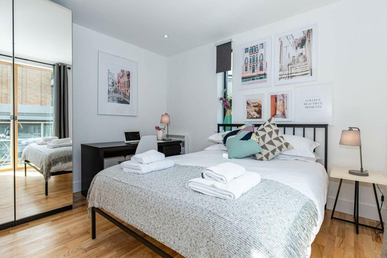 Oxfordshire Living - The Lewis Apartment - Oxford Eksteriør billede