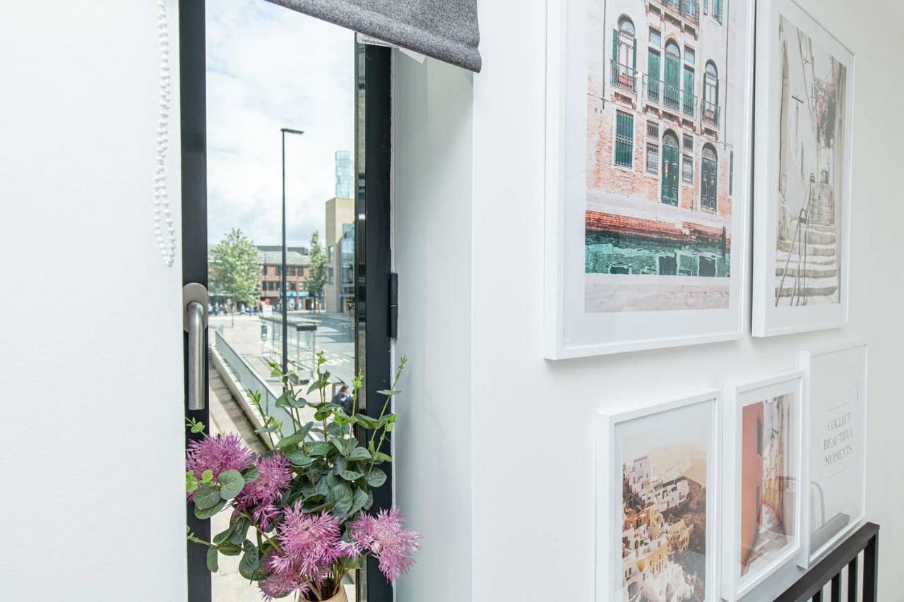 Oxfordshire Living - The Lewis Apartment - Oxford Eksteriør billede